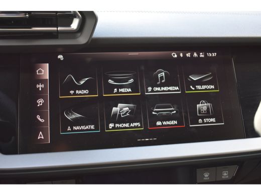 Audi A3 allstreet 40 TFSI e | Trekhaak | Sonos | Camera achter | Elek stoelen | Adap cruisecontrol | ActivLease financial lease