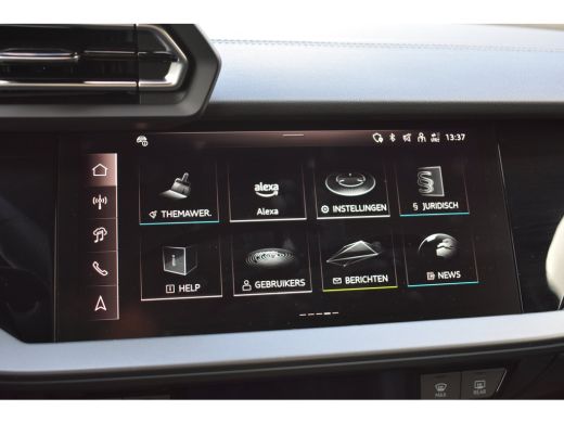Audi A3 allstreet 40 TFSI e | Trekhaak | Sonos | Camera achter | Elek stoelen | Adap cruisecontrol | ActivLease financial lease