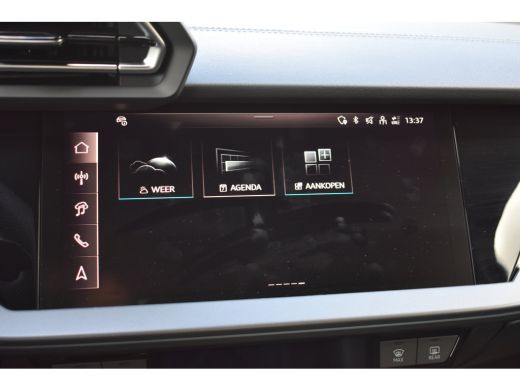 Audi A3 allstreet 40 TFSI e | Trekhaak | Sonos | Camera achter | Elek stoelen | Adap cruisecontrol | ActivLease financial lease