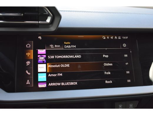 Audi A3 allstreet 40 TFSI e | Trekhaak | Sonos | Camera achter | Elek stoelen | Adap cruisecontrol | ActivLease financial lease