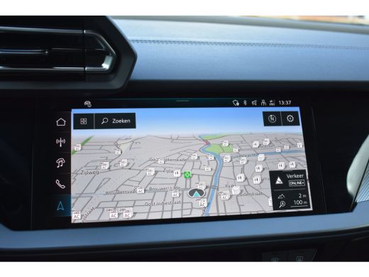 Audi A3 allstreet 40 TFSI e | Trekhaak | Sonos | Camera achter | Elek stoelen | Adap cruisecontrol | ActivLease financial lease