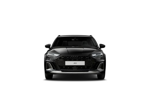 Audi A3 allstreet 40 TFSI e | Trekhaak | Sonos | Camera achter | Elek stoelen | Adap cruisecontrol | ActivLease financial lease