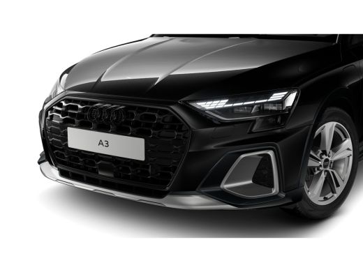 Audi A3 allstreet 40 TFSI e | Trekhaak | Sonos | Camera achter | Elek stoelen | Adap cruisecontrol | ActivLease financial lease