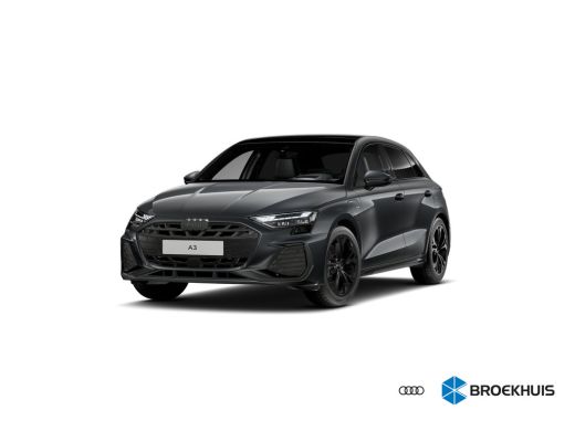 Audi A3 Sportback 40 TFSI e S edition | Panoramadak | Sonos | Head-up display | Keyless entry | 18 inch |
