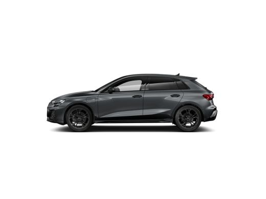 Audi A3 Sportback 40 TFSI e S edition | Panoramadak | Sonos | Head-up display | Keyless entry | 18 inch | ActivLease financial lease