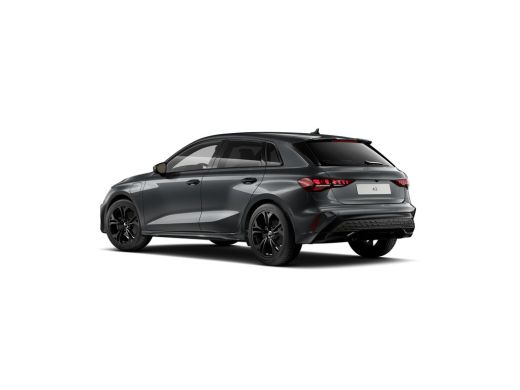 Audi A3 Sportback 40 TFSI e S edition | Panoramadak | Sonos | Head-up display | Keyless entry | 18 inch | ActivLease financial lease
