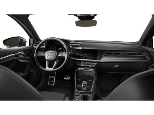 Audi A3 Sportback 40 TFSI e S edition | Panoramadak | Sonos | Head-up display | Keyless entry | 18 inch | ActivLease financial lease