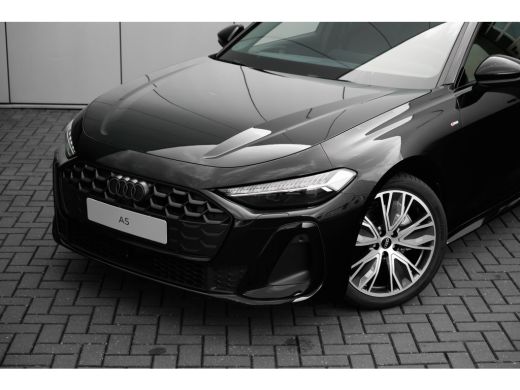 Audi A5 Avant S edition | Adaptive cruise control | Aluminium optiek in het interieur | Audi smartphone i... ActivLease financial lease