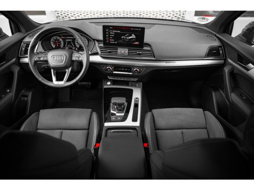 Audi Q5 55 TFSI e quattro S line | Trekhaak | Panoramadak | City | Tour | ActivLease financial lease