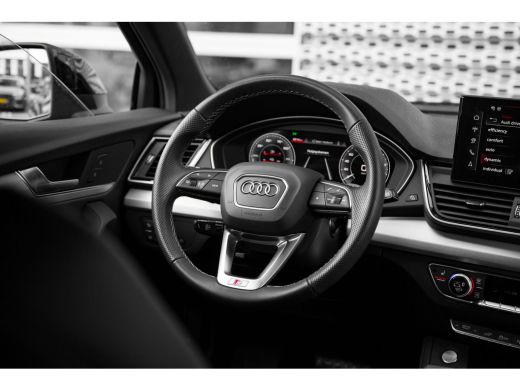 Audi Q5 55 TFSI e quattro S line | Trekhaak | Panoramadak | City | Tour | ActivLease financial lease