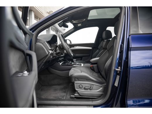 Audi Q5 55 TFSI e quattro S line | Trekhaak | Panoramadak | City | Tour | ActivLease financial lease