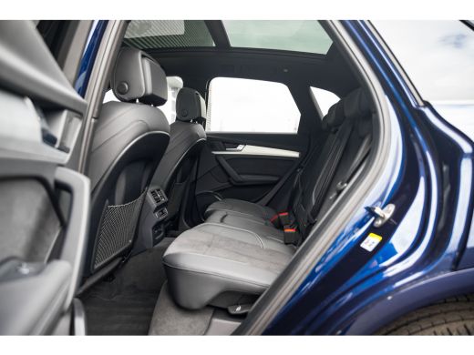Audi Q5 55 TFSI e quattro S line | Trekhaak | Panoramadak | City | Tour | ActivLease financial lease