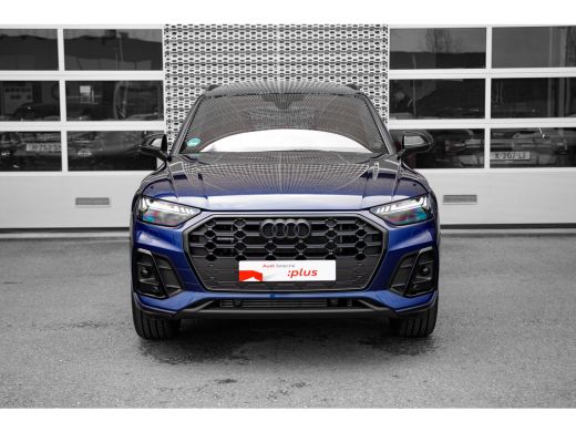 Audi Q5 55 TFSI e quattro S line | Trekhaak | Panoramadak | City | Tour | ActivLease financial lease