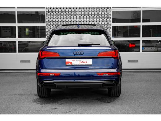 Audi Q5 55 TFSI e quattro S line | Trekhaak | Panoramadak | City | Tour | ActivLease financial lease