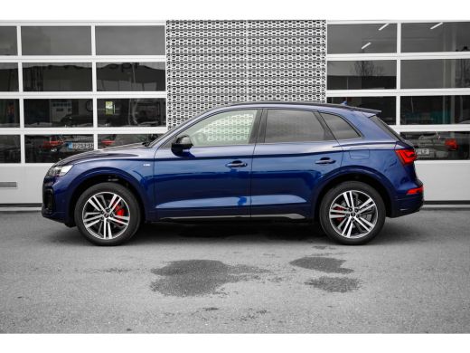 Audi Q5 55 TFSI e quattro S line | Trekhaak | Panoramadak | City | Tour | ActivLease financial lease