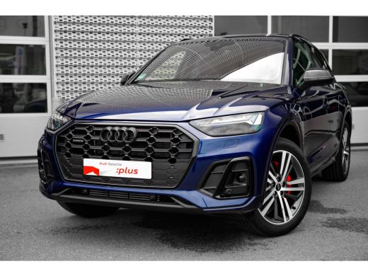 Audi Q5 55 TFSI e quattro S line | Trekhaak | Panoramadak | City | Tour | ActivLease financial lease
