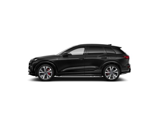 Audi Q6 e-tron quattro 285 kW | Stoelventilatie | Trekhaak | Panoramadak | B&O | Luchtvering | Head-up Display ActivLease financial lease