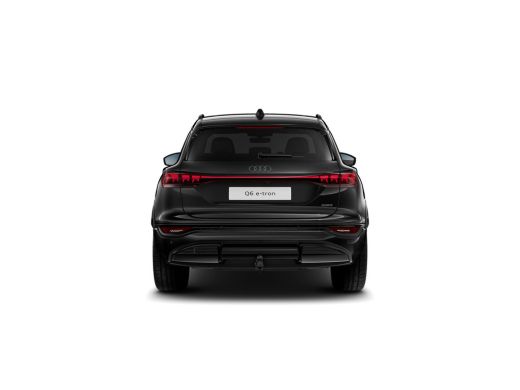 Audi Q6 e-tron quattro 285 kW | Stoelventilatie | Trekhaak | Panoramadak | B&O | Luchtvering | Head-up Display ActivLease financial lease