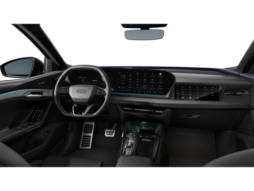 Audi Q6 e-tron quattro 285 kW | Stoelventilatie | Trekhaak | Panoramadak | B&O | Luchtvering | Head-up Display ActivLease financial lease