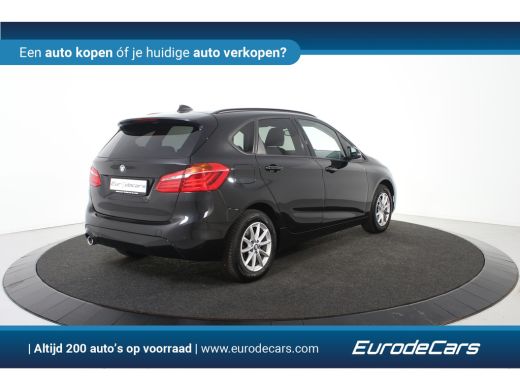 BMW 2 Serie Active Tourer 216i *1ste Eigenaar*Leer*Trekhaak*Navigatie* ActivLease financial lease