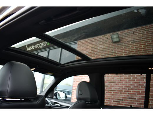 BMW X3 xDrive30e M-Sport Pano Trekh El-zetel HUD 360 H/K Adp-demping ActivLease financial lease
