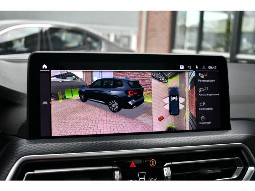 BMW X3 xDrive30e M-Sport Pano Trekh El-zetel HUD 360 H/K Adp-demping ActivLease financial lease