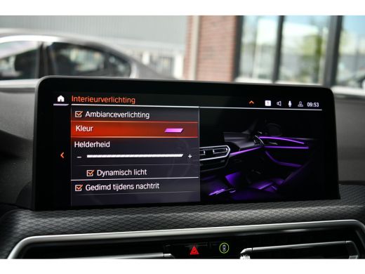 BMW X3 xDrive30e M-Sport Pano Trekh El-zetel HUD 360 H/K Adp-demping ActivLease financial lease