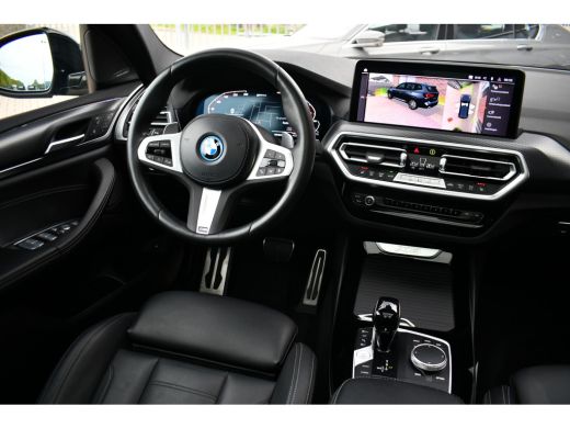 BMW X3 xDrive30e M-Sport Pano Trekh El-zetel HUD 360 H/K Adp-demping ActivLease financial lease