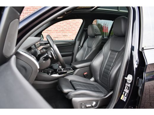 BMW X3 xDrive30e M-Sport Pano Trekh El-zetel HUD 360 H/K Adp-demping ActivLease financial lease