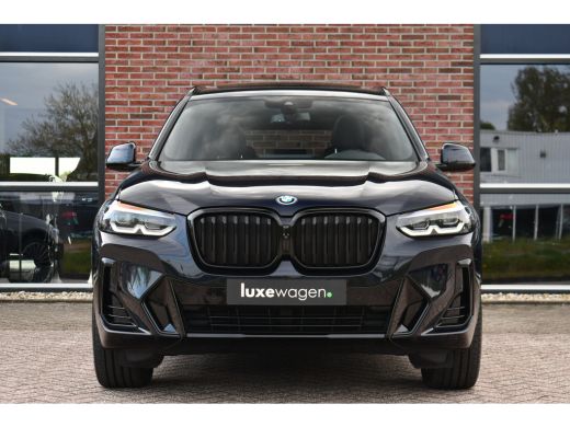 BMW X3 xDrive30e M-Sport Pano Trekh El-zetel HUD 360 H/K Adp-demping ActivLease financial lease