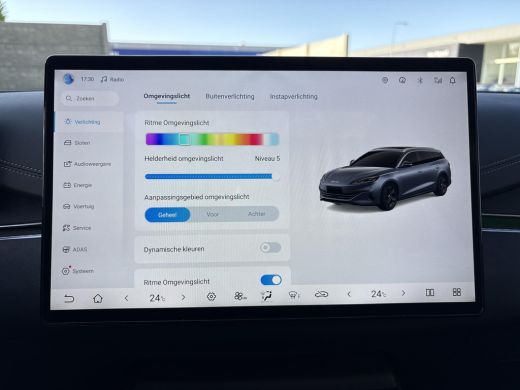 BYD SEAL 1.5 DM-i Comfort | &euro;4000 korting | 1350 KM WLTP | Elektrische klep | Apple Carplay/Android Auto |... ActivLease financial lease