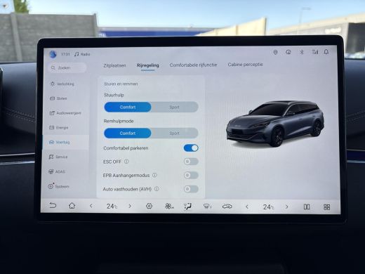 BYD SEAL 1.5 DM-i Comfort | &euro;4000 korting | 1350 KM WLTP | Elektrische klep | Apple Carplay/Android Auto |... ActivLease financial lease