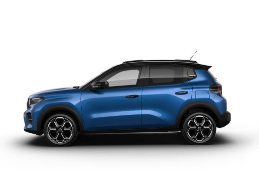 Citroën C3 Max | Achteruitrijcamera | Dagrijverlichting | Draadloze telefoonlader ActivLease financial lease