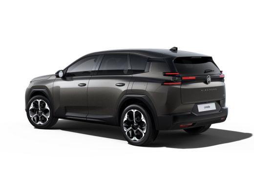 Citroën C5 Aircross Business | Extra getinte achterste zijruiten en achterruit ActivLease financial lease