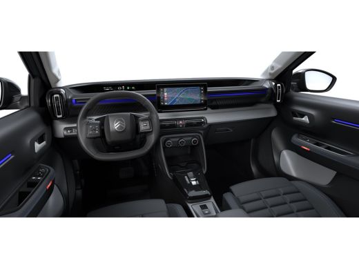 Citroën &euml;-C3 Business | Boordlader 11kW - 3 fasen | Dagrijverlichting | Draadloze telefoonlader ActivLease financial lease