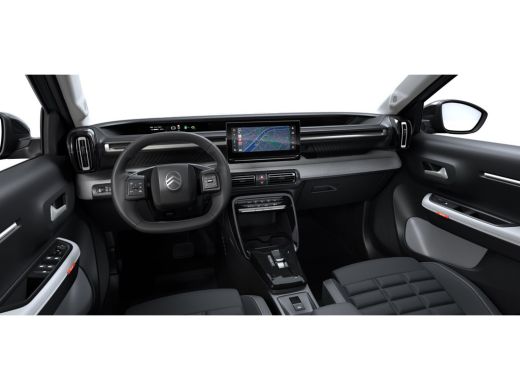 Citroën &euml;-C3 Max | Achteruitrijcamera | Boordlader 11kW - 3 fasen | Dagrijverlichting ActivLease financial lease