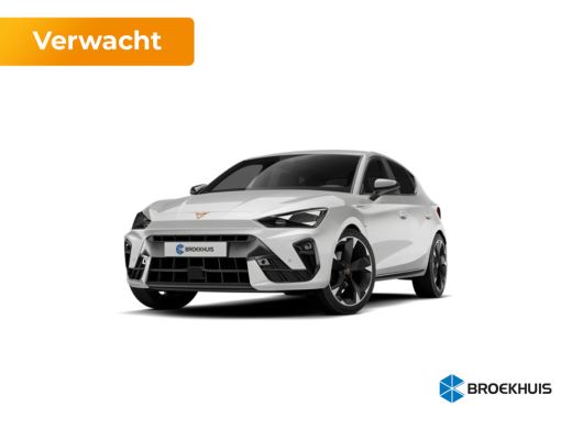 CUPRA Raval Business First Edition | Achteruitrijcamera | Parkeersensoren achter & voor | Rijprofielkeuze