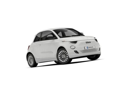 Fiat 500e ICON | 10,25" touchscreen radio met Bluetooth, DAB & USB | Automatische airconditioning | Isofix ... ActivLease financial lease