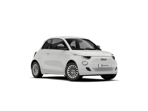 Fiat 500e ICON | 10,25" touchscreen radio met Bluetooth, DAB & USB | Automatische airconditioning | Isofix ... ActivLease financial lease