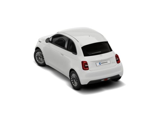 Fiat 500e ICON | 10,25" touchscreen radio met Bluetooth, DAB & USB | Automatische airconditioning | Isofix ... ActivLease financial lease