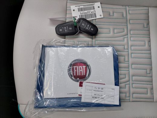 Fiat 600 1.2 Hybrid La Prima 110pk 8 Jaar Garantie! | Vol-Leder | Massage | Elektr. Achterklep | Stoelverw... ActivLease financial lease