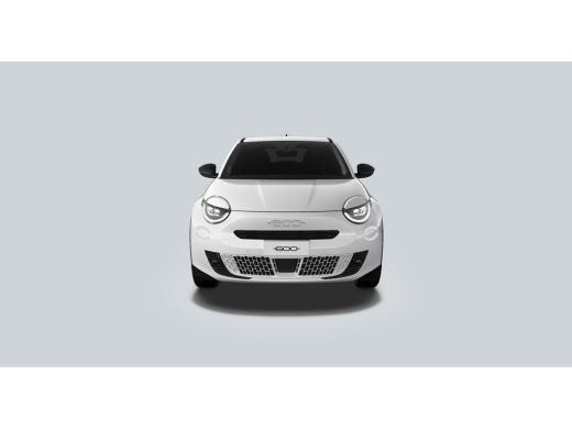 Fiat 600 ICON | 10,25" touchscreen radio met Bluetooth, DAB & USB | Automatische airconditioning | Cruise ... ActivLease financial lease