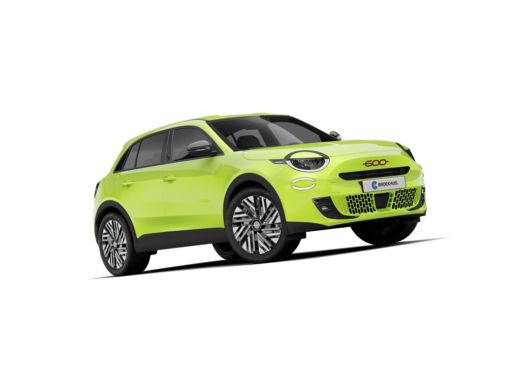 Fiat 600e Sport | 10,25" touchscreen radio met Bluetooth, DAB & USB | Automatische airconditioning | Cruise... ActivLease financial lease