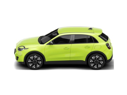 Fiat 600e Sport | 10,25" touchscreen radio met Bluetooth, DAB & USB | Automatische airconditioning | Cruise... ActivLease financial lease