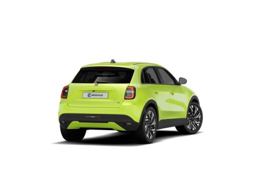 Fiat 600e Sport | 10,25" touchscreen radio met Bluetooth, DAB & USB | Automatische airconditioning | Cruise... ActivLease financial lease
