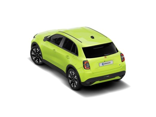 Fiat 600e Sport | 10,25" touchscreen radio met Bluetooth, DAB & USB | Automatische airconditioning | Cruise... ActivLease financial lease