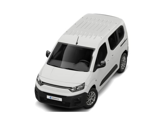 Fiat Dobl&ograve; Standaard | Airconditioning handmatig | Centrale deurvergrendeling met afstandsbediening | Cruise... ActivLease financial lease