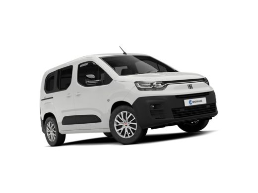 Fiat Dobl&ograve; Standaard | Airconditioning handmatig | Centrale deurvergrendeling met afstandsbediening | Cruise... ActivLease financial lease
