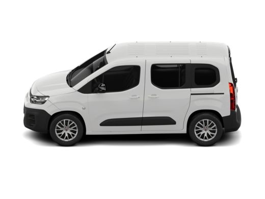 Fiat Dobl&ograve; Standaard | Airconditioning handmatig | Centrale deurvergrendeling met afstandsbediening | Cruise... ActivLease financial lease