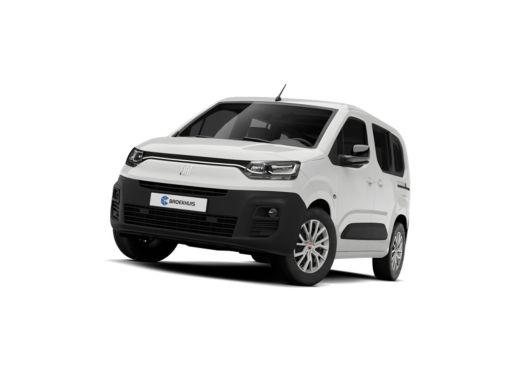 Fiat Dobl&ograve; Standaard | Airconditioning handmatig | Centrale deurvergrendeling met afstandsbediening | Cruise... ActivLease financial lease